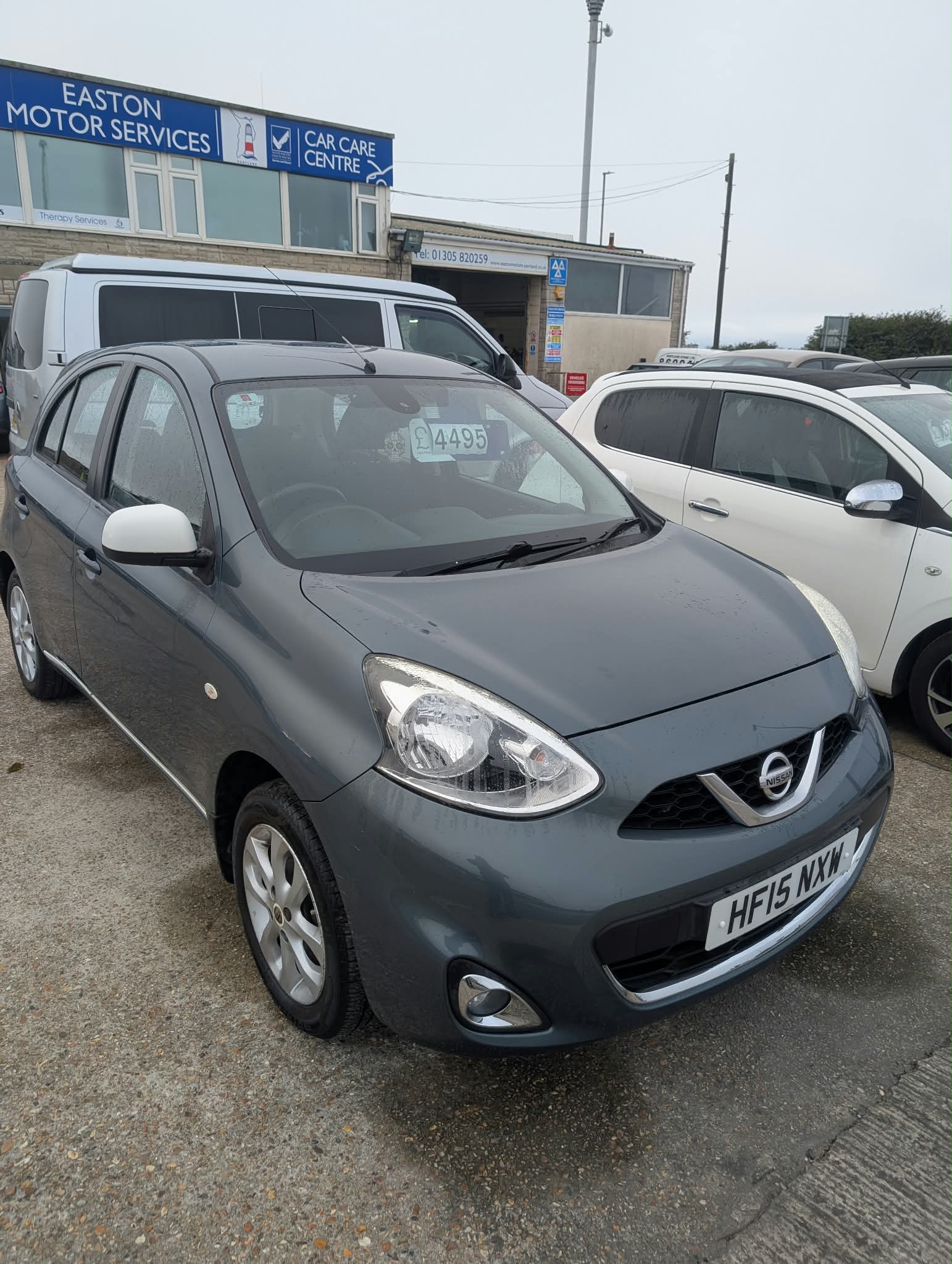 2015 Nissan Micra