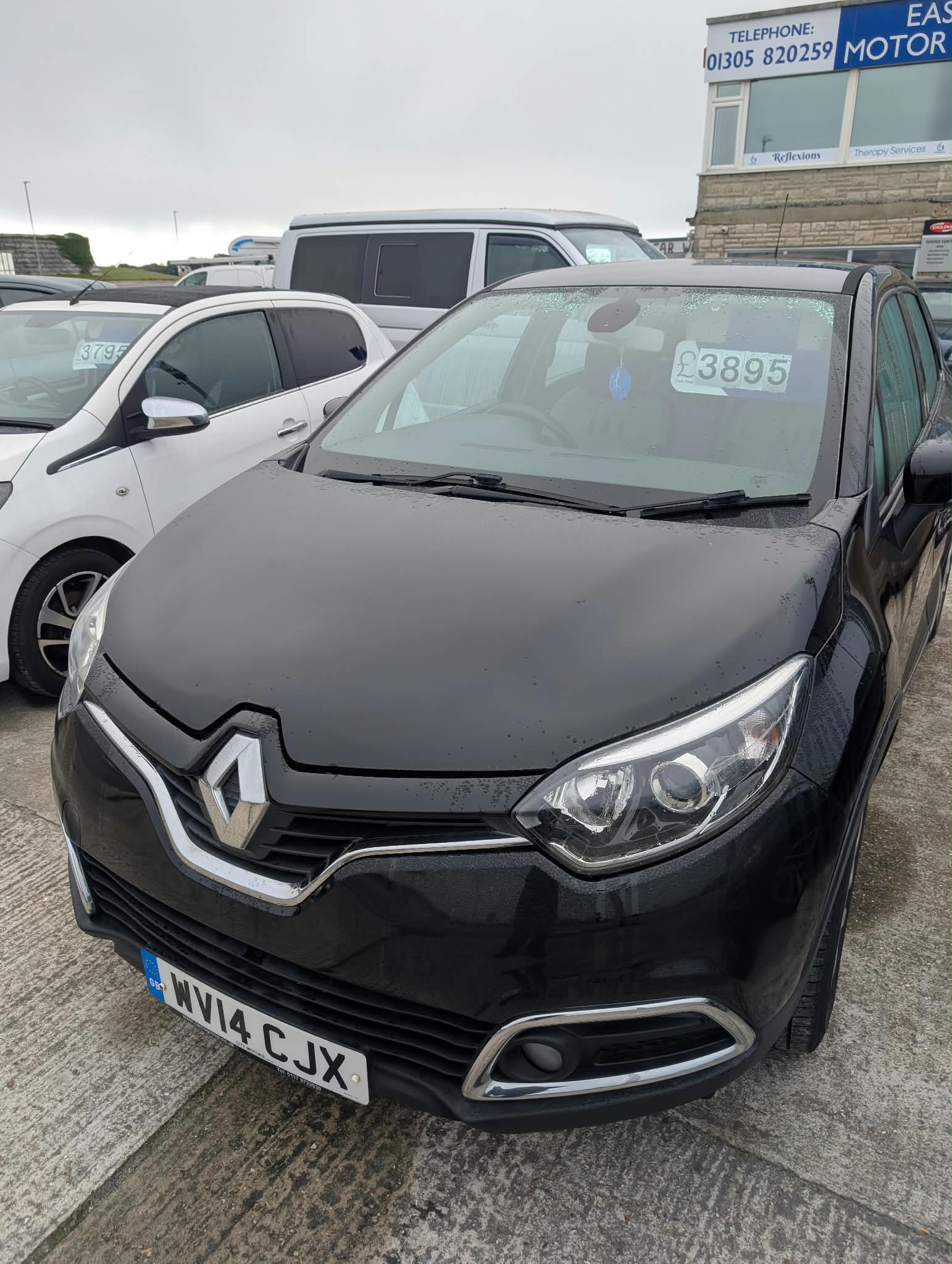 2014 Renault Captur
